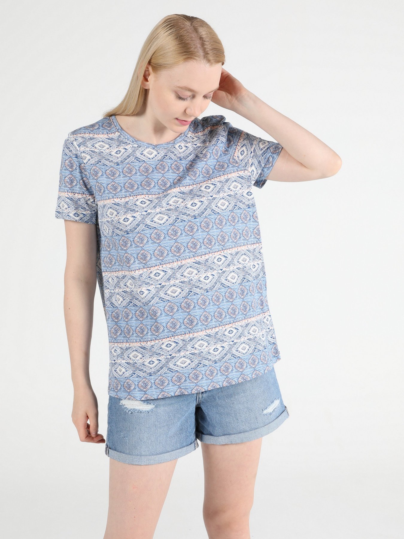 Футболки и поло Colin’s модель CL1051369MTC Фото