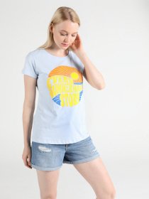 Футболки и поло Colin’s модель CL1051374BLE Фото