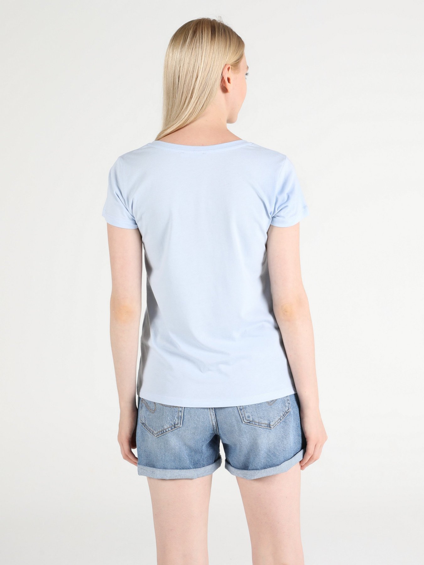 Футболки и поло Colin’s модель CL1051374BLE Футболки и поло Colin’s модель CL1051374BLE Фото