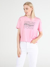 Футболки и поло Colin’s модель CL1051378PIN Фото