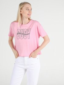 Футболки и поло Colin’s модель CL1051378PIN Фото