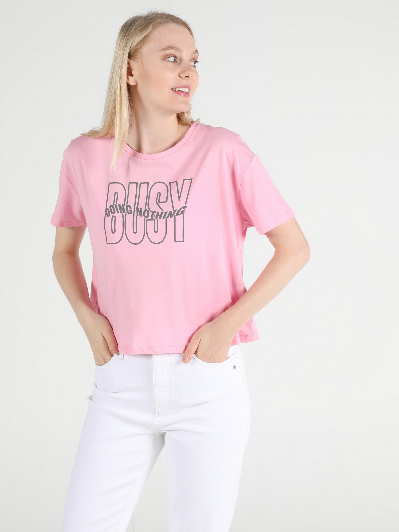 Футболки і поло Colin’s модель CL1051378PIN Фото