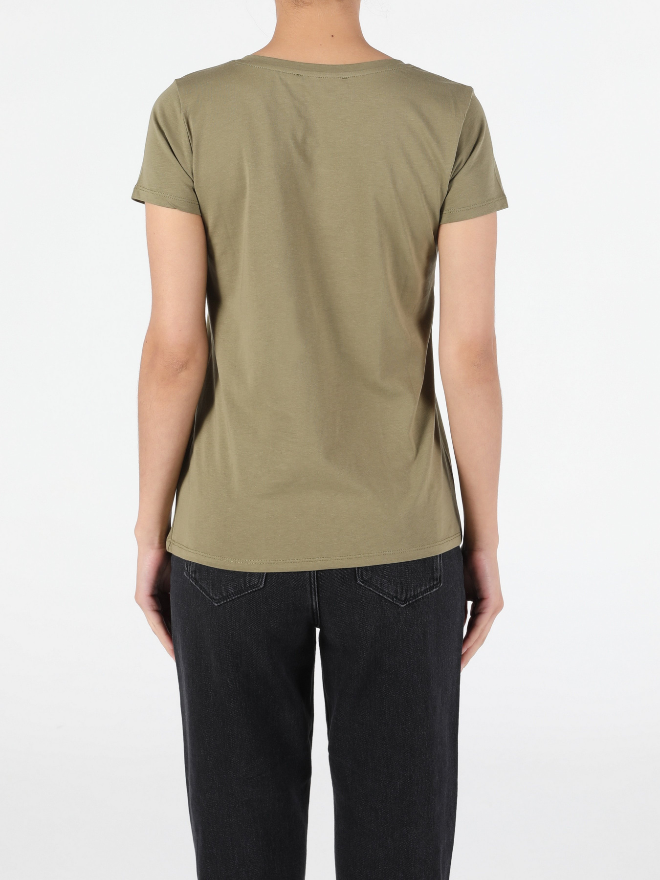 Футболки и поло Colin’s модель CL1051425KHA Фото