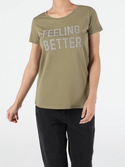 Футболки і поло Colin’s модель CL1051425KHA Фото