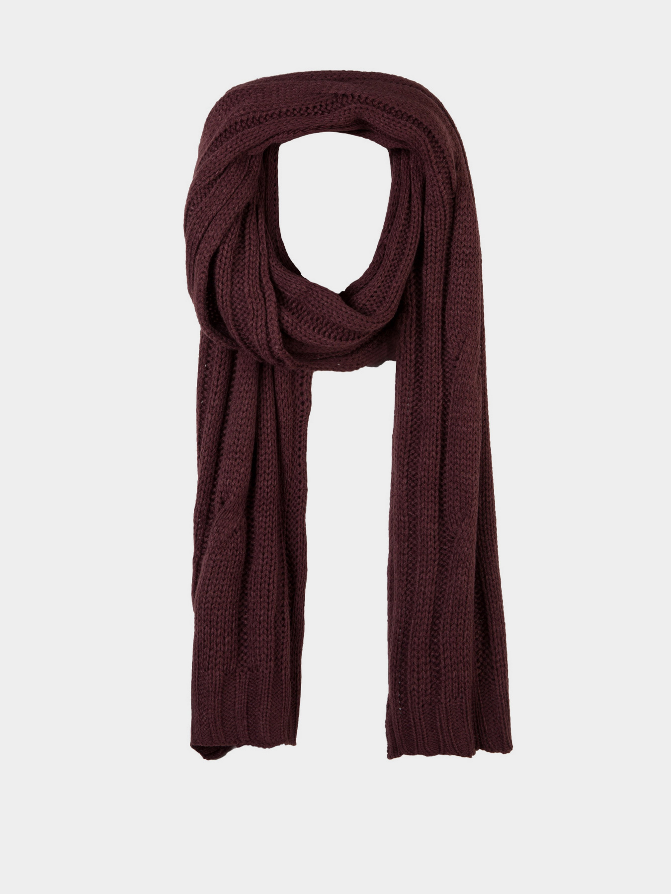 Шарф Colin’s модель CL1018241BUR Шарф Colin’s модель CL1018241BUR Фото