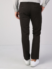 Брюки повседневные Colin’s модель CL1017492BRW Фото