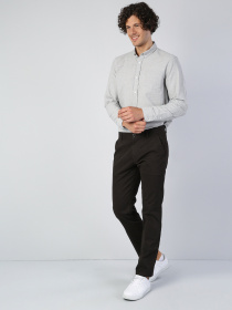 Брюки повседневные Colin’s модель CL1017492BRW Фото