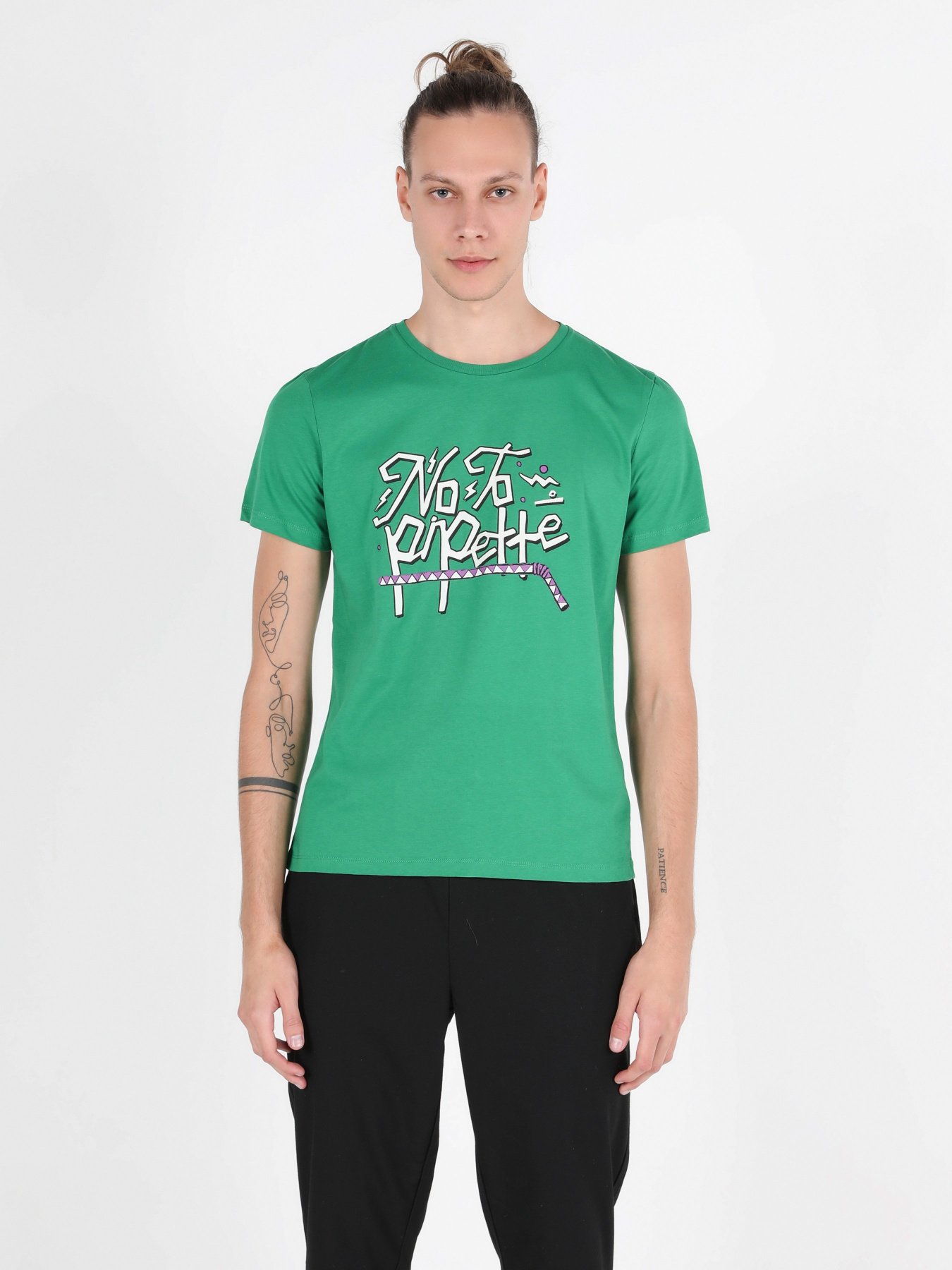 Футболки и поло Colin’s модель CL1051430GRN Фото