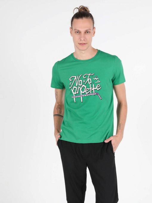 Футболки і поло Colin’s модель CL1051430GRN Фото