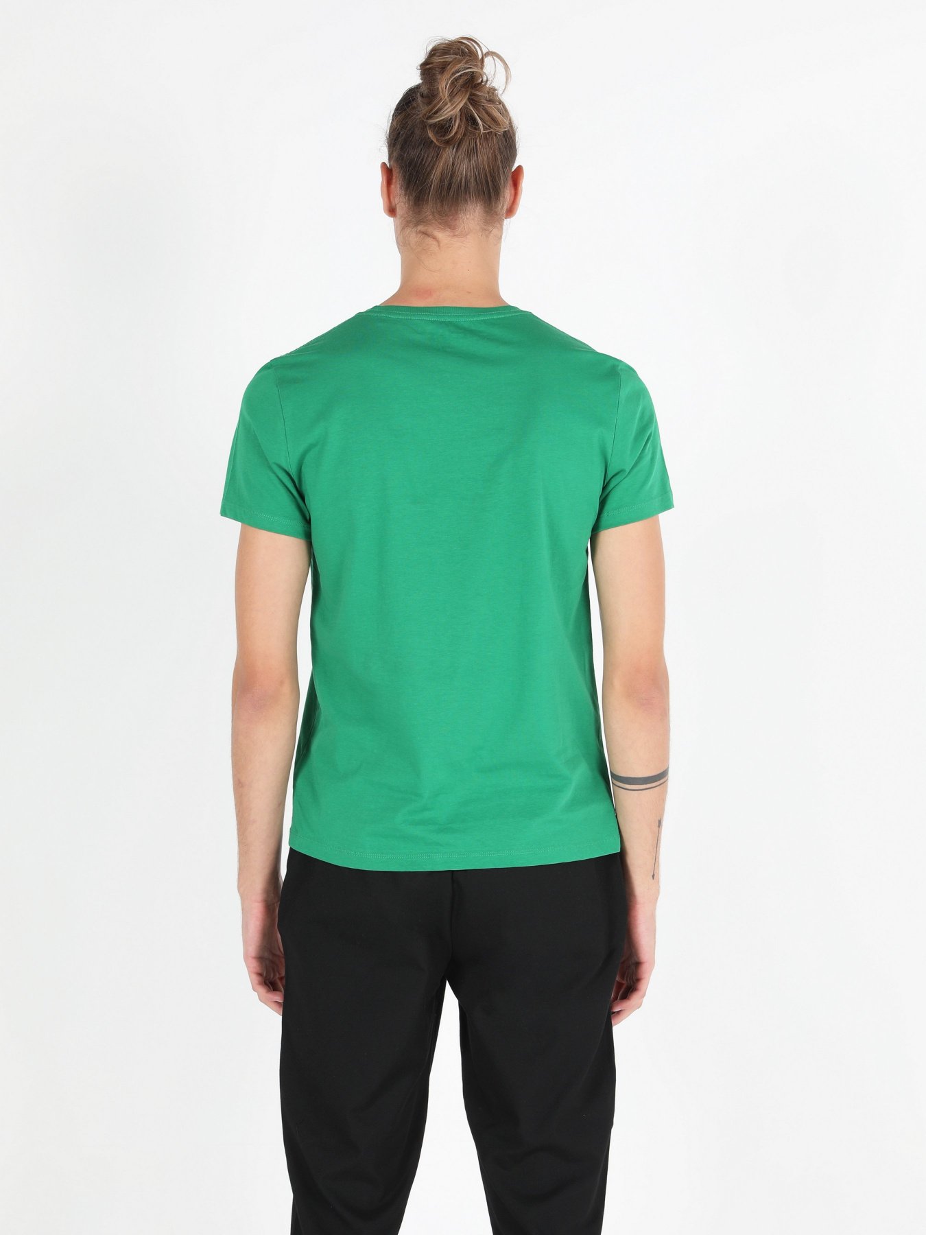 Футболки и поло Colin’s модель CL1051430GRN Фото