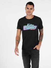 Футболки і поло Colin’s модель CL1051431BLK Футболки і поло Colin’s модель CL1051431BLK Фото