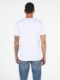 Футболки і поло Colin’s модель CL1051432WHT Фото