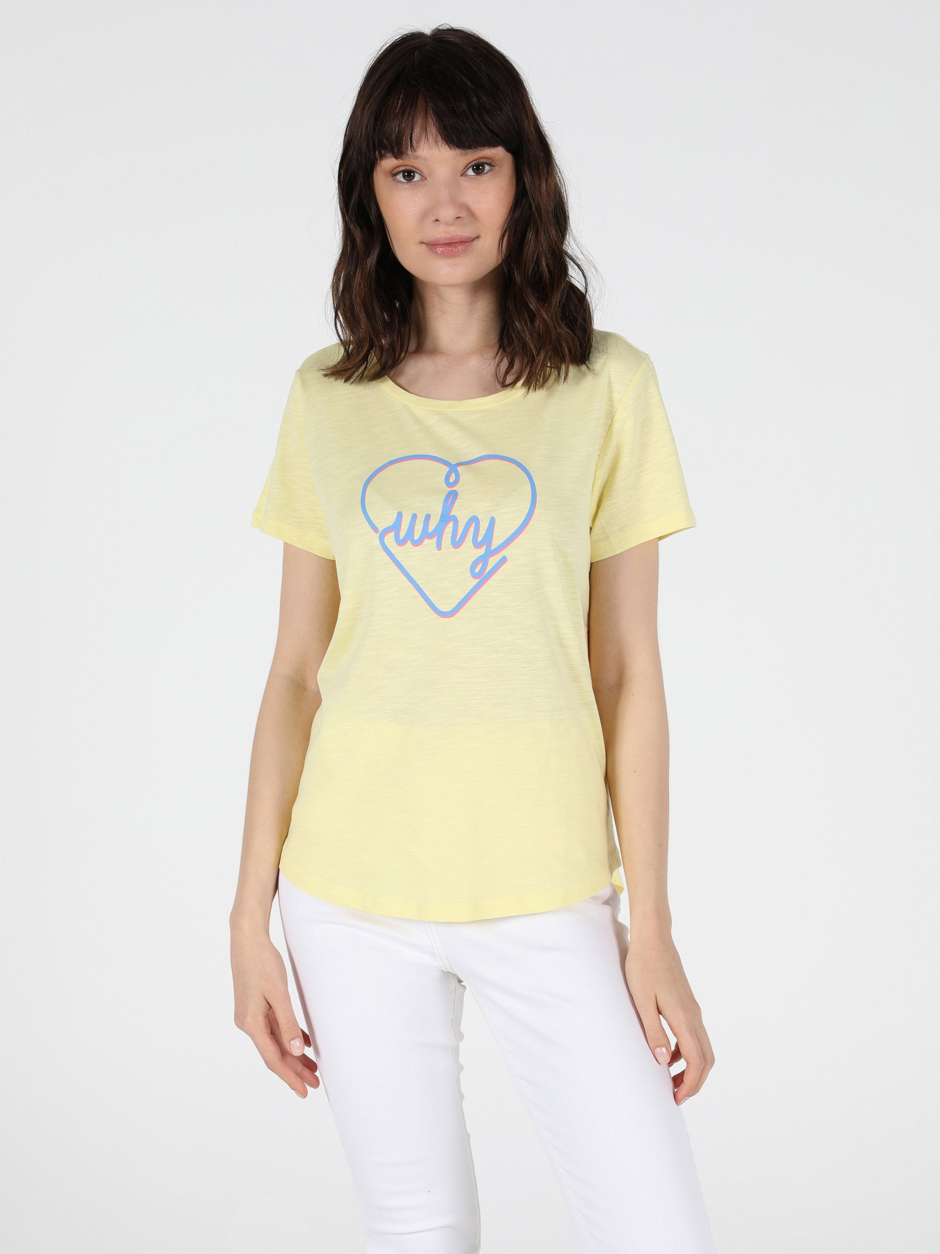 Футболки і поло Colin’s модель CL1051925YLW Фото