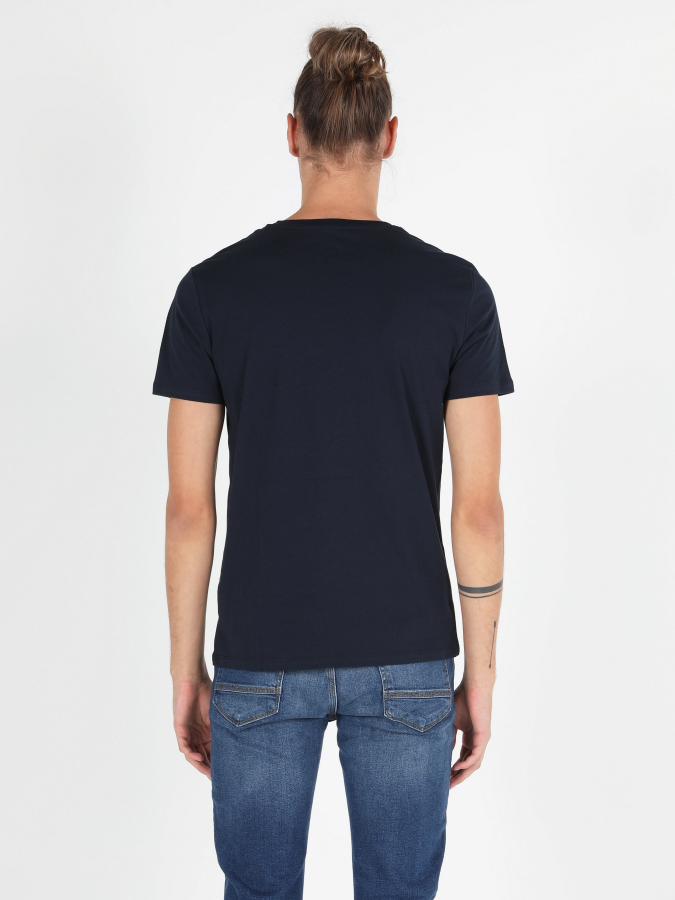 Футболки и поло Colin’s модель CL1051991NAV Фото