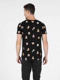 Футболки и поло Colin’s модель CL1051993BLK Фото