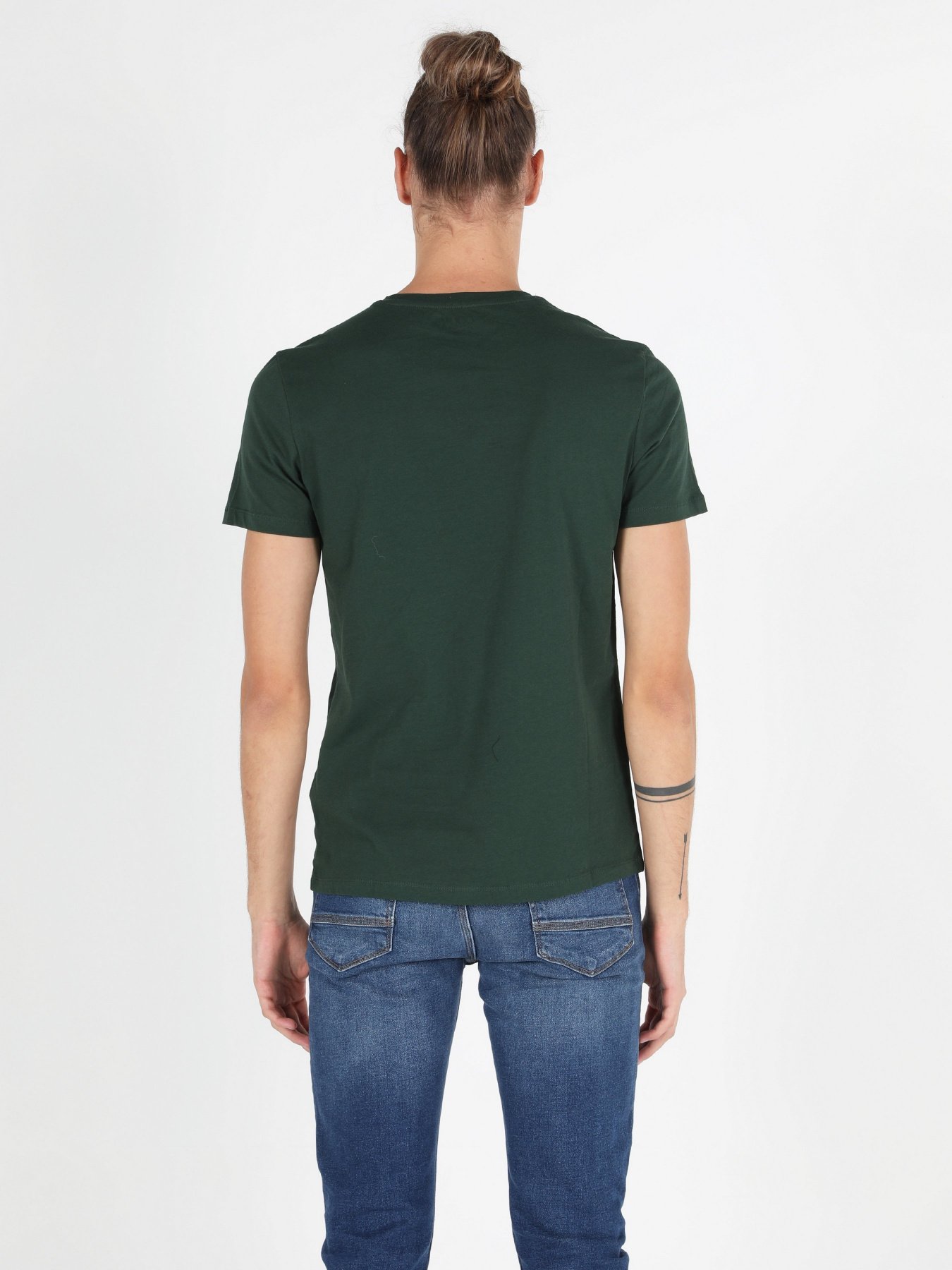 Футболки і поло Colin’s модель CL1052024GRN Фото