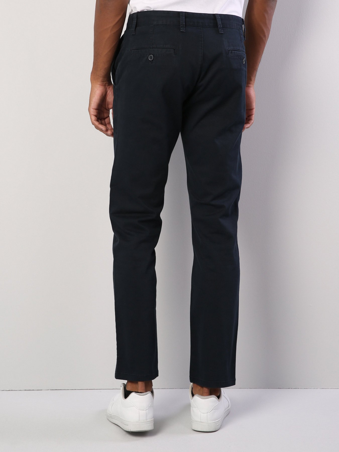 Повседневные штаны Colin’s модель CL1017492DNV Повседневные штаны Colin’s модель CL1017492DNV Фото