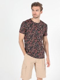 Футболки и поло Colin’s модель CL1052032ANT Фото