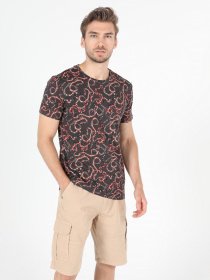 Футболки и поло Colin’s модель CL1052032ANT Фото