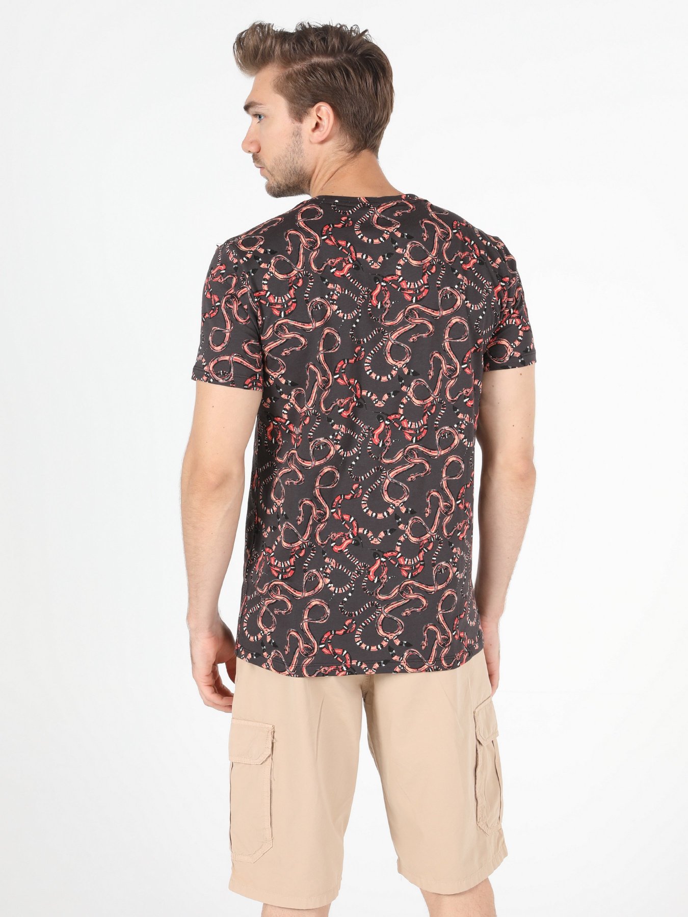 Футболки и поло Colin’s модель CL1052032ANT Фото