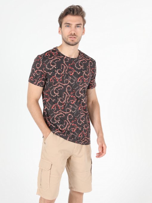 Футболки и поло Colin’s модель CL1052032ANT Фото