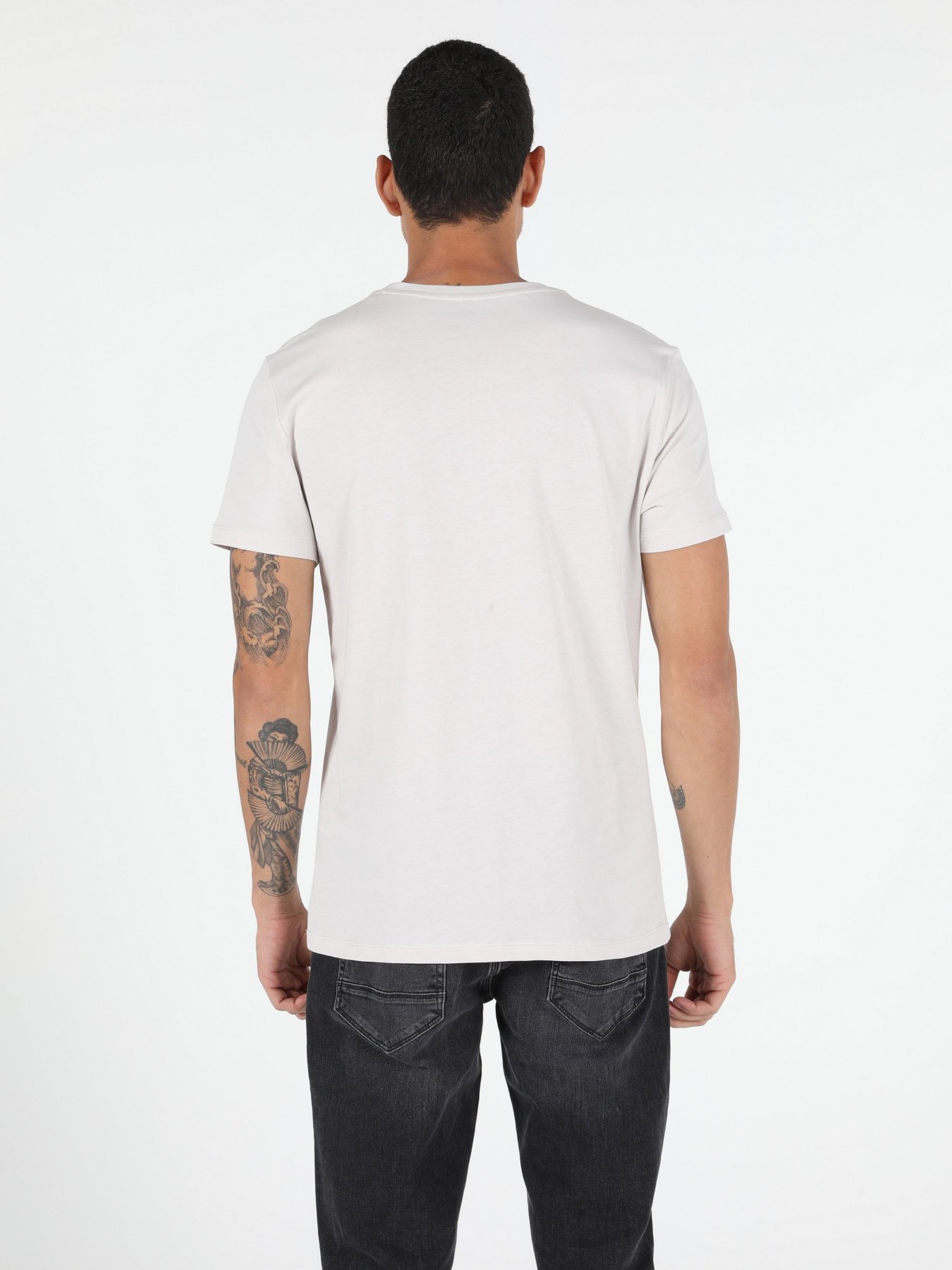 Футболки и поло Colin’s модель CL1052051BEI Фото