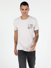 Футболки и поло Colin’s модель CL1052051BEI Фото