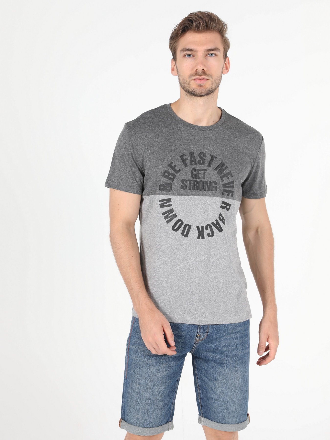 Футболки и поло Colin’s модель CL1052052ANM Фото