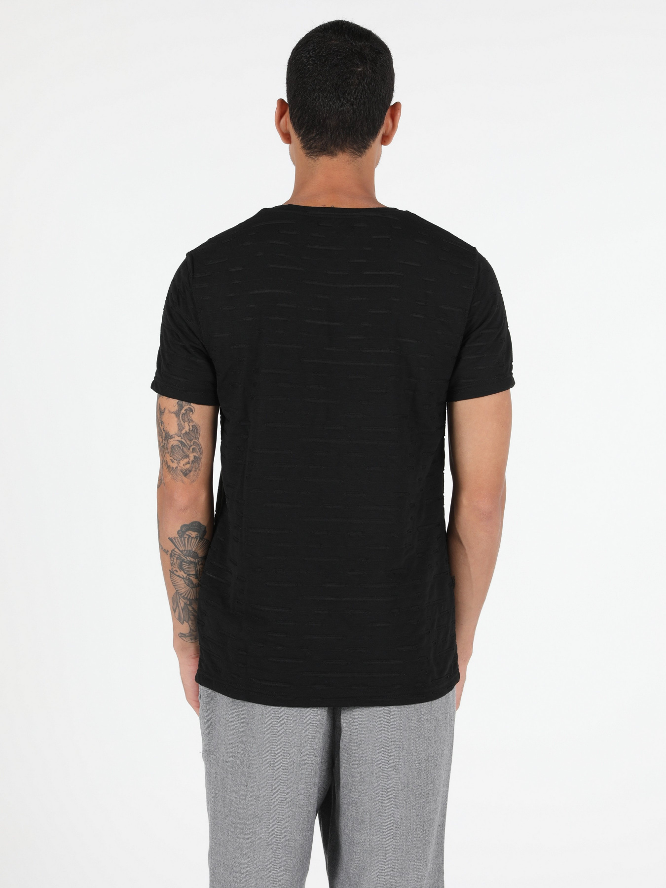 Футболки і поло Colin’s модель CL1052053BLK Фото