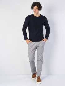 Повседневные штаны Colin’s модель CL1017492GRA Фото