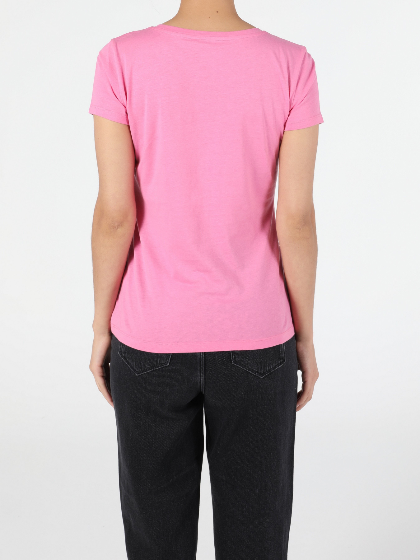 Футболка Colin’s модель CL1053304PIN Фото