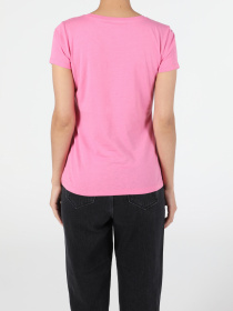 Футболка Colin’s модель CL1053304PIN Фото