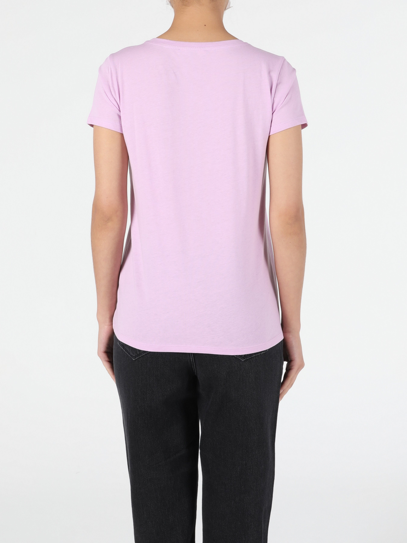 Футболка Colin’s модель CL1053305LIL Фото