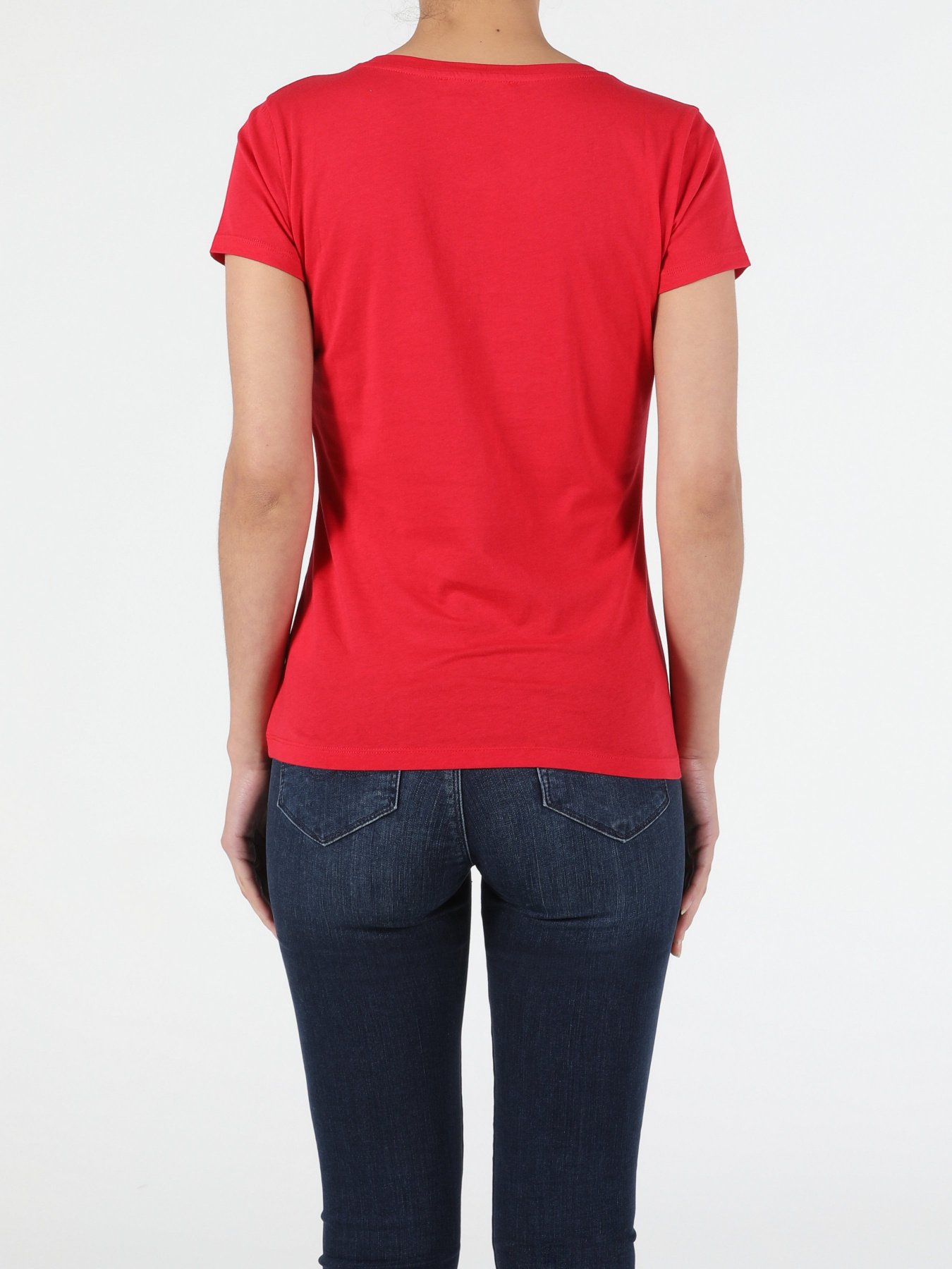 Футболки и поло Colin’s модель CL1053330RED Фото