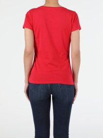 Футболки и поло Colin’s модель CL1053330RED Фото