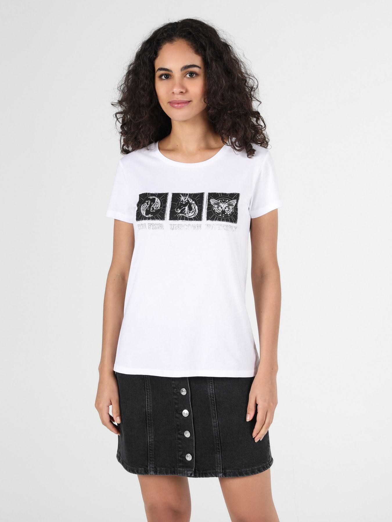 Футболки и поло Colin’s модель CL1053538WHT Фото