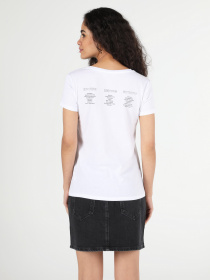 Футболки и поло Colin’s модель CL1053538WHT Фото