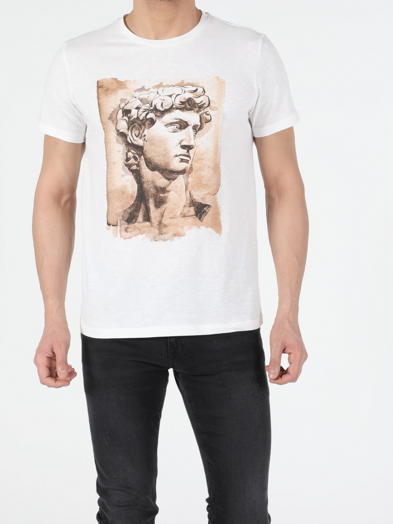 Футболки и поло Colin’s модель CL1053570OFW Фото