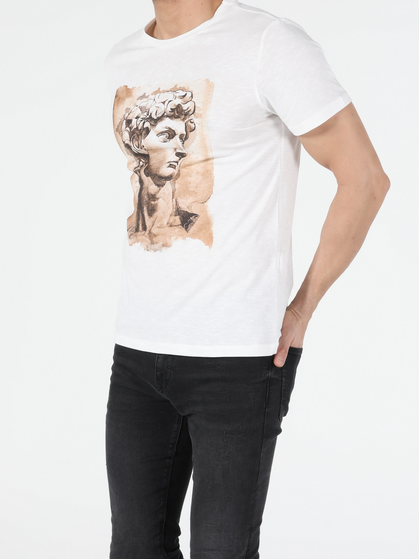 Футболки и поло Colin’s модель CL1053570OFW Фото