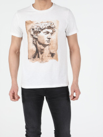 Футболки и поло Colin’s модель CL1053570OFW Фото