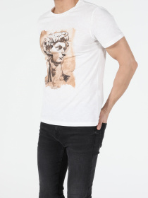 Футболки и поло Colin’s модель CL1053570OFW Фото