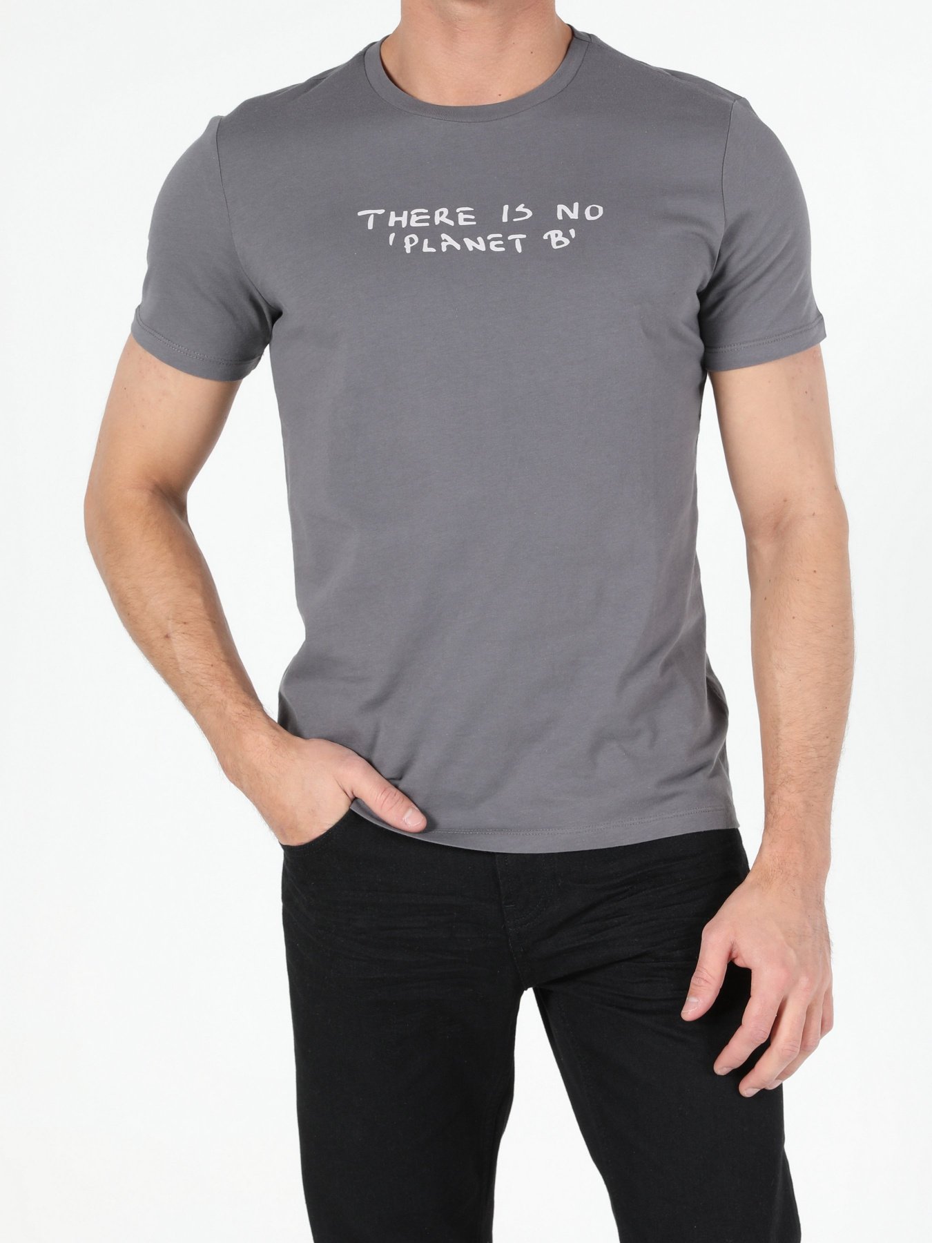 Футболки и поло Colin’s модель CL1053931ANT Фото