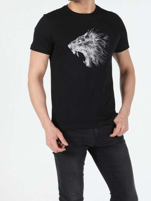 Футболки и поло Colin’s модель CL1053932BLK Фото