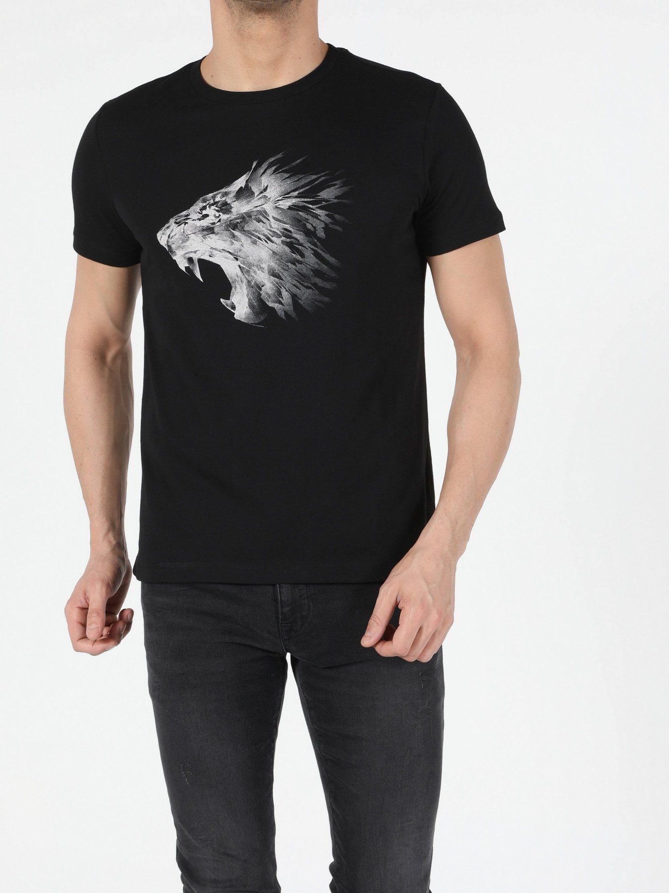 Футболки и поло Colin’s модель CL1053932BLK Фото