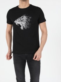 Футболки и поло Colin’s модель CL1053932BLK Фото