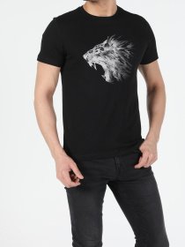 Футболки и поло Colin’s модель CL1053932BLK Фото