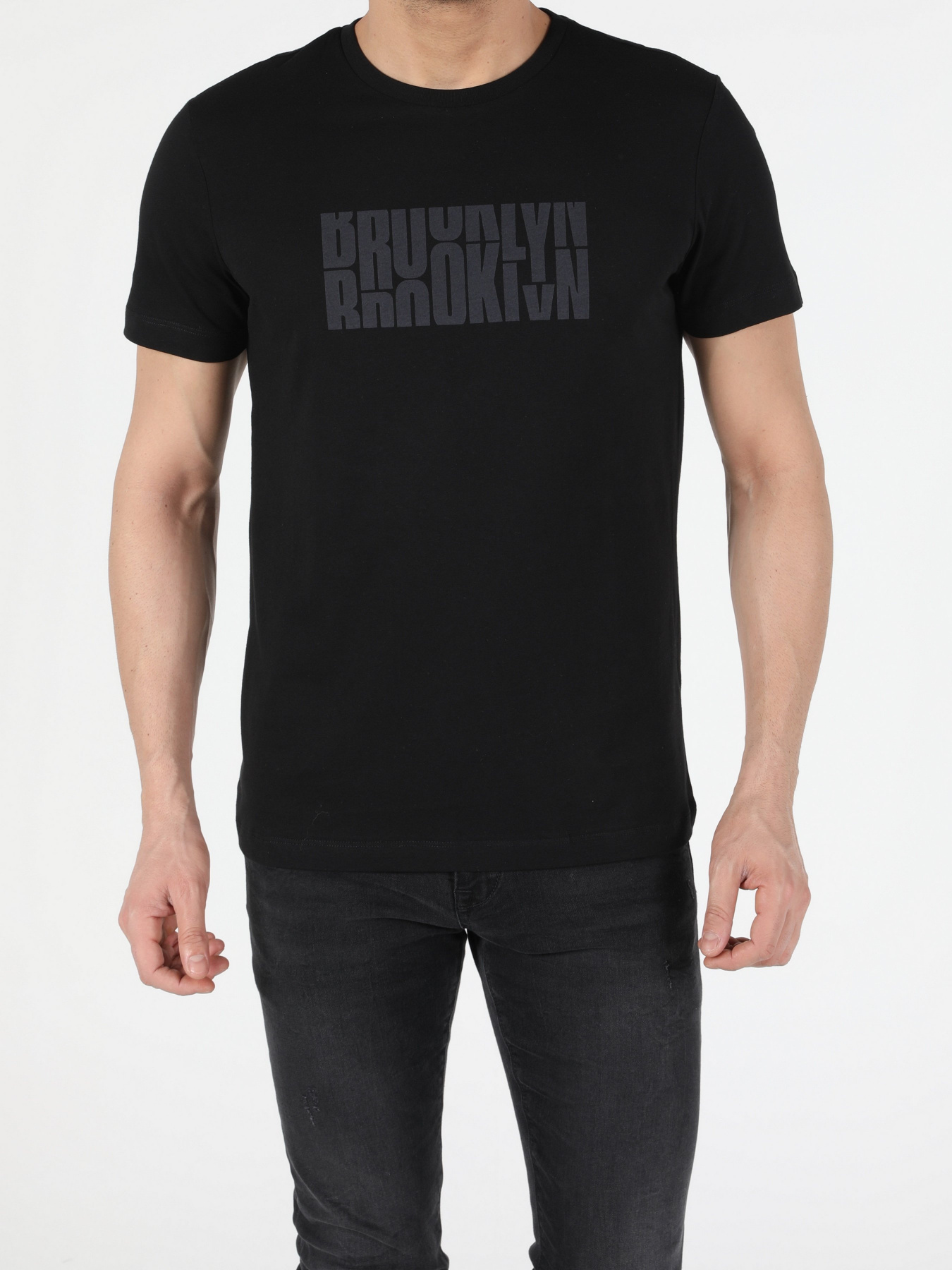 Футболки і поло Colin’s модель CL1053933BLK Фото