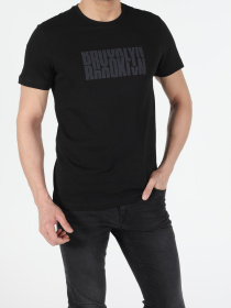 Футболки і поло Colin’s модель CL1053933BLK Фото