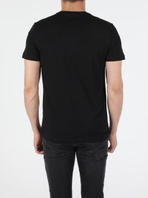 Футболки и поло Colin’s модель CL1053933BLK Фото