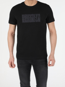 Футболки и поло Colin’s модель CL1053933BLK Фото